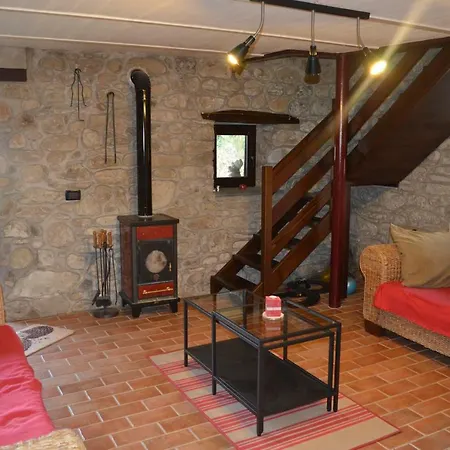 Сasa de vacaciones Casa Mazetta *