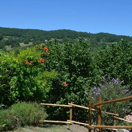Casa Mazetta Сasa de vacaciones Albareto (Parma)