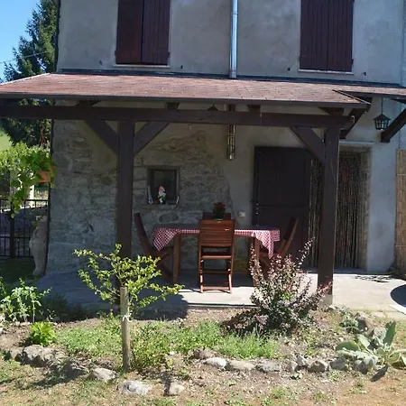 Сasa de vacaciones Casa Mazetta *