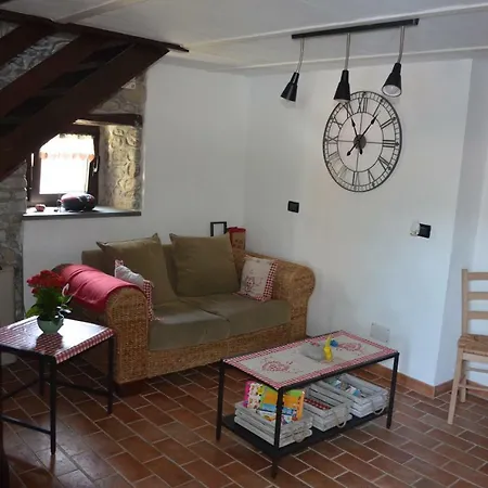 Сasa de vacaciones Casa Mazetta