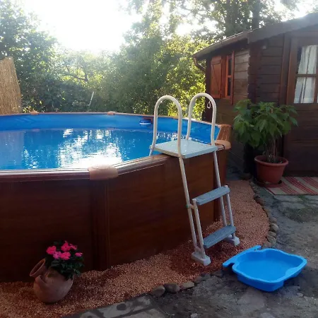 Сasa de vacaciones Casa Mazetta